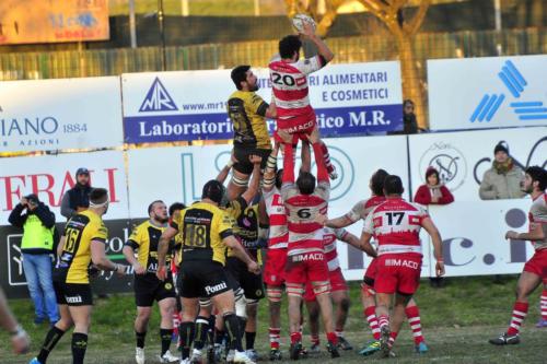 I MEDICEI VS RUGBY VIADANA 1970 33